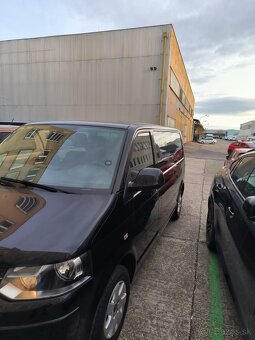 Volkswagen Caravelle long T5 2014 7.tupňový automat - 4