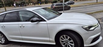 Predám Audi A6 vo veľmi dobrom stave - 4