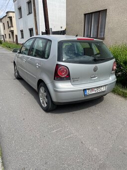 VW Polo 1.2 40kW benzin - 4