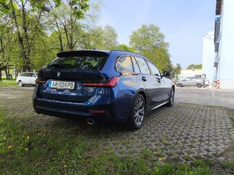 BMW 320 d Sport Line 140kw A/T - 4