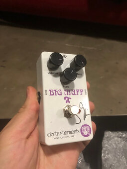Electro Harmonix Big Muff - rôzne verzie - 4