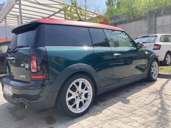 Mini Cooper S clubman 128kw automat - 4