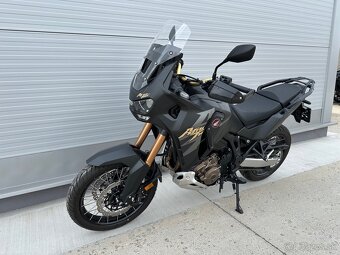 Honda Africa Twin Adventure Sport EERA DCT model 2024 - 4