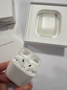 Apple AirPods 2. Generácie - 4