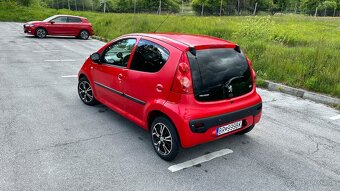 Peugeot 107 1.0 2011 50kw Benzin - 4
