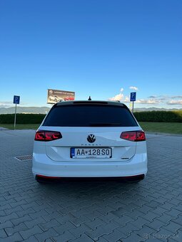 Volkswagen Passat B8 Facelift 2.0 TDI 4x4 DSG model 2022 DPH - 4