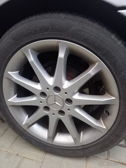 Mercedes b200 r.v.2007,2,0tdi - 4