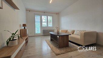 Prenájom 2,5 izbového bytu, komplet zariadený,centrum mesta - 4