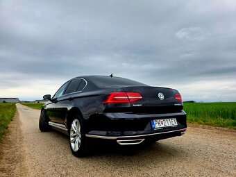Volkswagen Passat B8 2.0 D - 4
