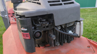 Husqvarna Royal 43 - motor XTL 45 - 4