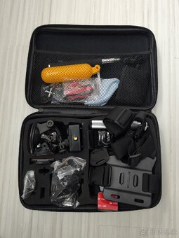 Predám akčnú kameru LAMAX elektra x8 - 4