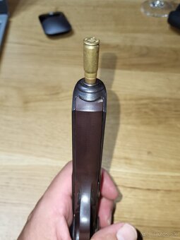 Predám pištol CZ 52 7,62x25 Tokarev - 4