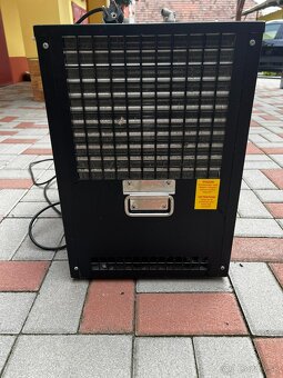 Lindr AS80 Chladič piva 4x špirála+Vyčapný Stojan - 4