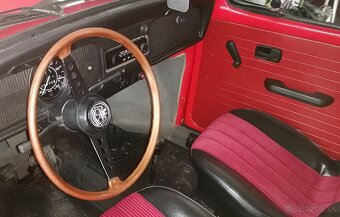VW Chrobák - 4