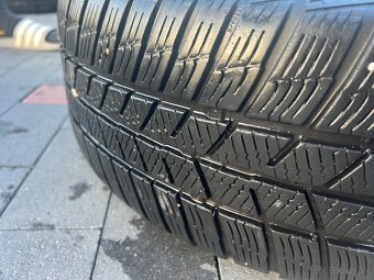 5x100 r16 VW Montreal BBS 205/55 r16 Barum - 4