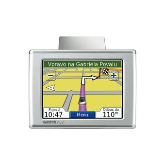Navigácia TIR GPS GARMIN NUVI 360 s mapou pre rok 2025. - 4