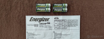 Huawei P30 lite, Nabíjačka Energizer, Osobná váha - 4