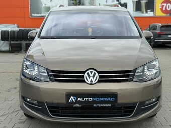 Volkswagen Sharan 2.0 TDI SCR BMT 184k Highline DSG EU6 - 4