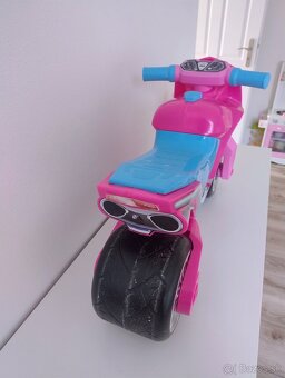 Detská motorka - 4