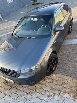 Predam AUDI A3 sline 1.9 tdi 77kw - 4