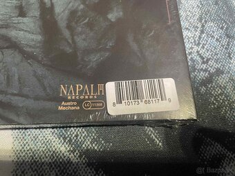 Cradle of Filth Screaming of the Valkyries - tekutá LP Nová - 4