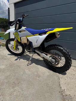 Husqvarna FX 350 2023 ( KTM XCF ) - 4