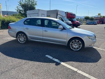 Škoda Superb 2.0 TDI - 4