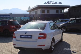 Škoda Octavia 1,2 TSi 77 kW AMBIENTE - 4