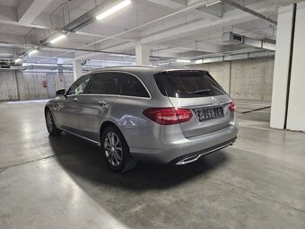 Predám MB C 220d Bluetec 125kW - 4