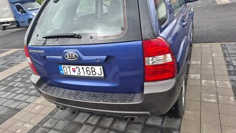 Kia Sportage - 4