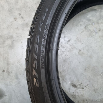 Zimné pneumatiky 275/35 R21 PIRELLI DOT3722 - 4