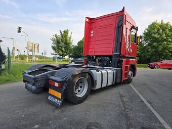 TAHAČ RENAULT MAGNUM 480 DXI, EURO 5, EEV ,TR 40 r.2011 - 4