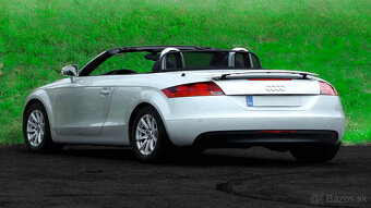 AUDI TT Roadster 1.8 TFSI S-Line - 4