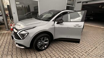 Sportage HEV 4x4 Edícia 30 Wolf Grey - 4