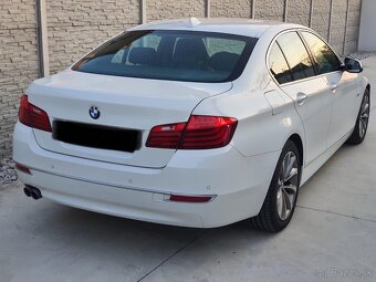 BMW rad 5 520d xDrive - 4