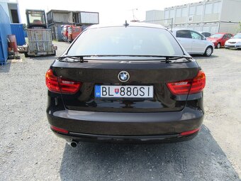 BMW 320GT - 4