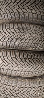 Predám zimný set 16"-5x100+195/60r16 Bridgestone - 4