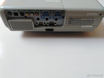 LCD projektor Epson H330B - 4