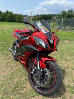 Yamaha R6 35kw - 4