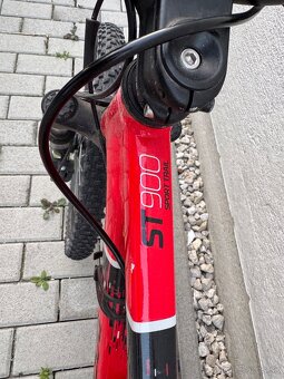 Predám detský bicykel Rockrider ST900 20” pre 6-9 rokov - 4