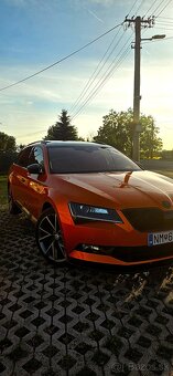 Skoda Superb Combi Sportline 2.0TDI 4x4 - 4