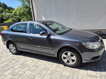 Škoda Octavia II 1.6TDI GreenLine Facelift 2012 - 4