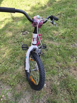 Detský bicykel Scott 16" - 4