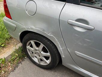 Predám vymením Peugeot 307 sw - 4