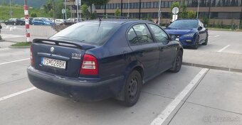 Škoda Octavia 1.9 diesel 81KW - 4