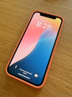 iPhone 12 mini 128GB biely - 4