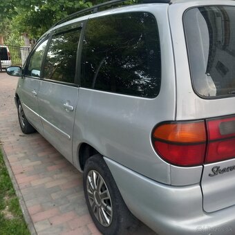 Volkswagen sharan 1.9 tdi 81 kw - 4
