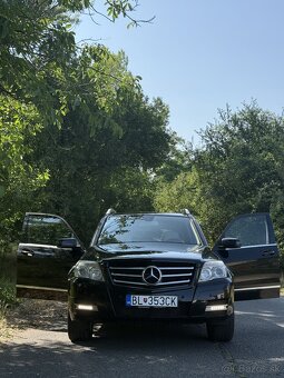 Mercedes-benz GLK 200 CDi 4 MATIC - 4