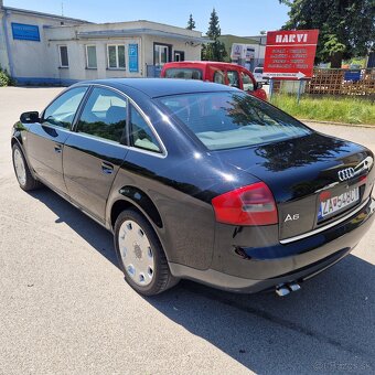 Audi a6 - 4