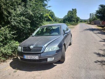 Škoda Octavia 2 - 4